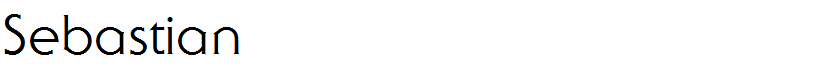 Sebastian