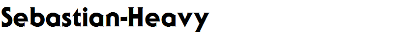 Sebastian-Heavy