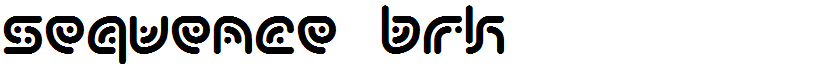 Sequence BRK