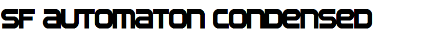 SF Automaton Condensed