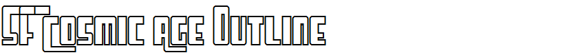 SF Cosmic Age Outline