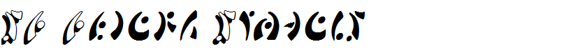 SF Fedora Symbols