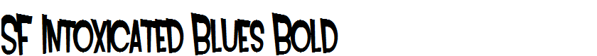 SF Intoxicated Blues Bold