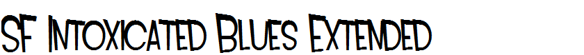 SF Intoxicated Blues Extended