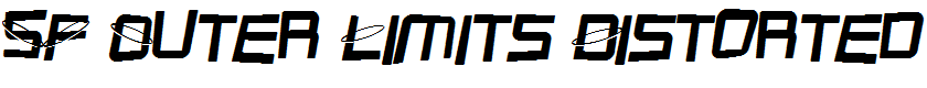 SF Outer Limits Distorted