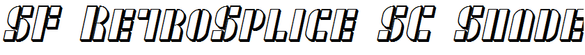 SF RetroSplice SC Shaded Regular