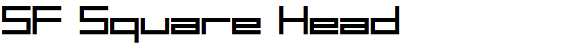 SF Square Head