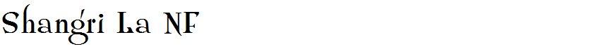Shangri La NF