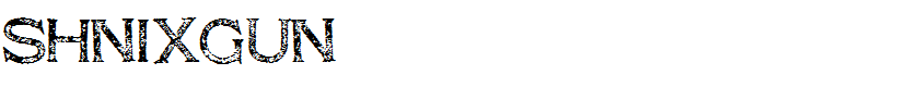 Shnixgun