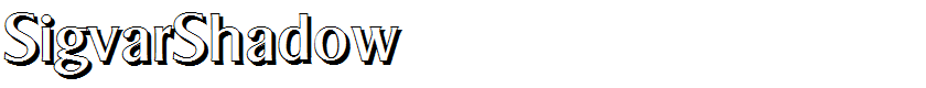 SigvarShadow