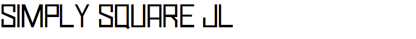 Simply Square JL