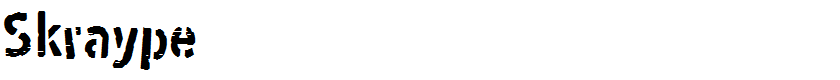 Skraype