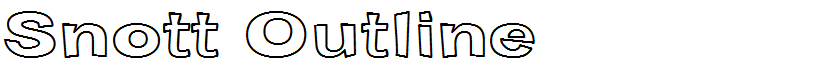 Snott Outline