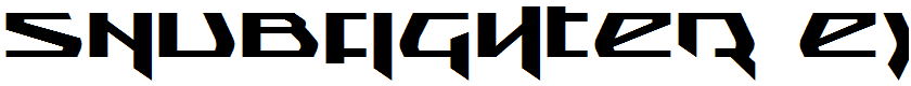 Snubfighter Expanded Expanded