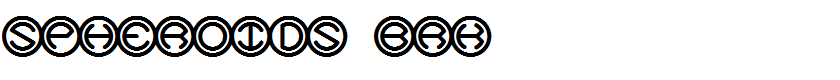 Spheroids BRK