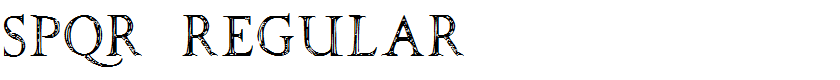 SPQR Regular
