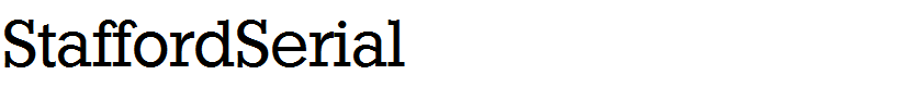 StaffordSerial