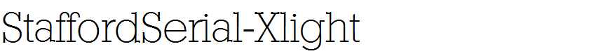 StaffordSerial-Xlight