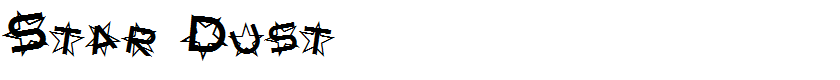 Star Dust