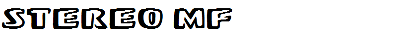 Stereo MF