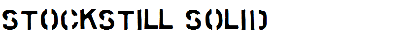 Stockstill Solid