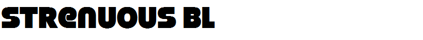 Strenuous Bl