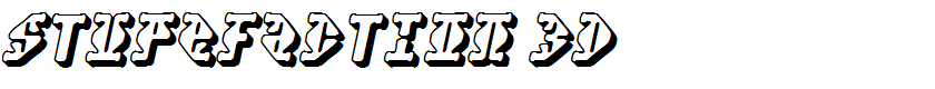 Stupefaction 3D
