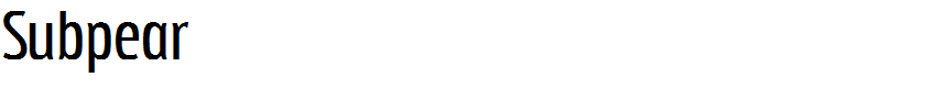 Subpear