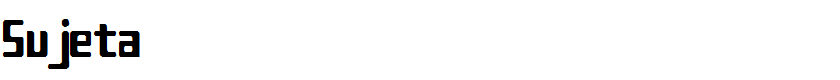Sujeta