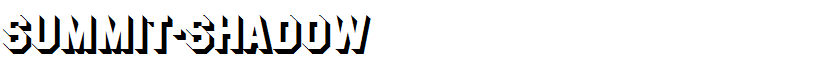 Summit-Shadow