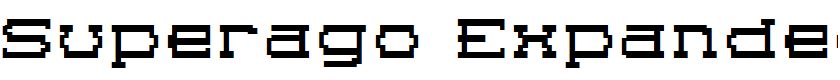Superago Expanded Expanded