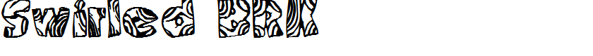 Swirled BRK