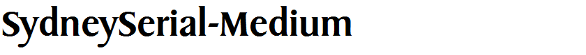 SydneySerial-Medium