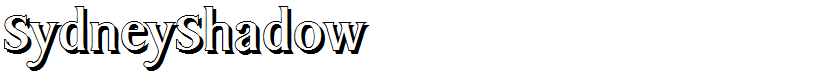 SydneyShadow