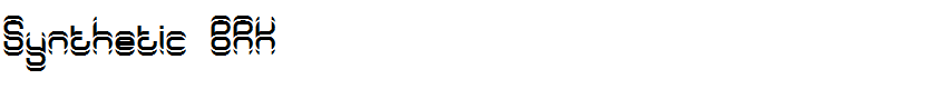 Synthetic BRK