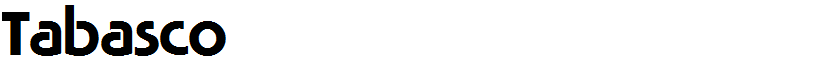 Tabasco