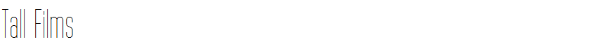 Tall Films
