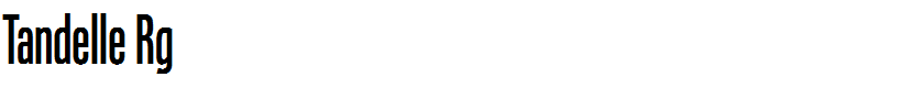 Tandelle Rg