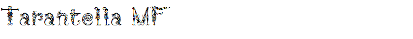 Tarantella MF