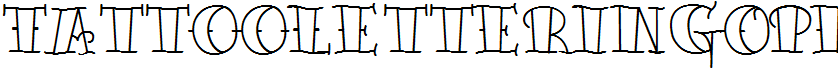 TattooLetteringOpen