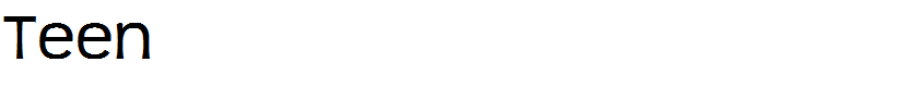 Teen