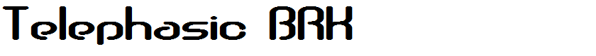 Telephasic BRK