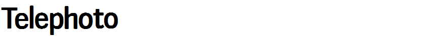 Telephoto