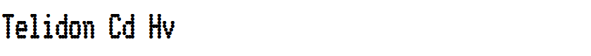 Telidon Cd Hv