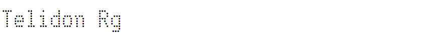 Telidon Rg