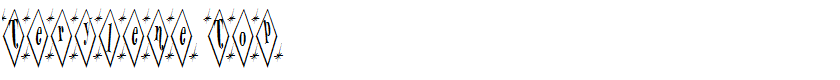 Terylene Top