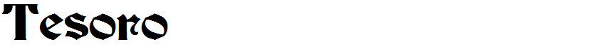 Tesoro