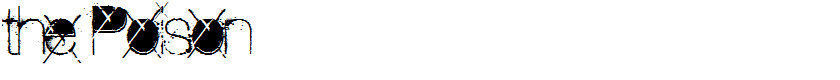 the Poison