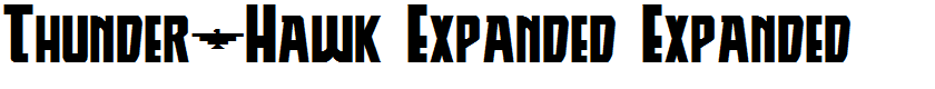 Thunder-Hawk Expanded Expanded