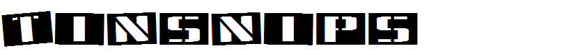 Tinsnips